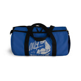 "Only What Makes Me Stronger" Duffel Bag